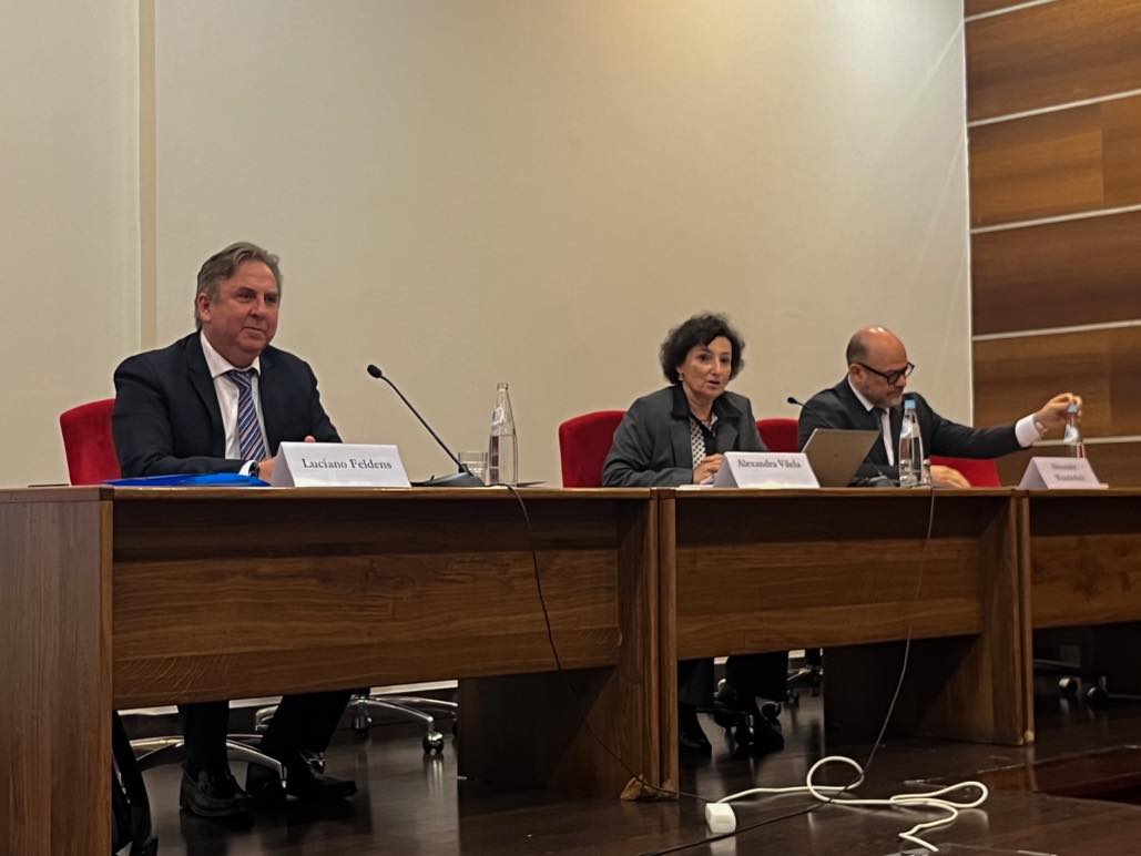 Foto Conferência Direito Penal e Democracia Hoje 5