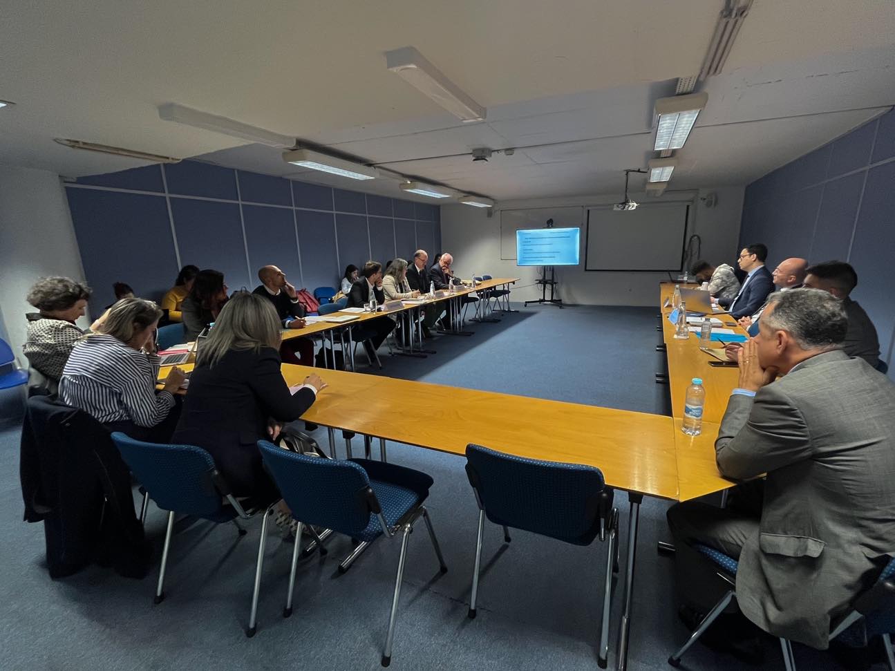 Foto Conferência Direito Penal e Democracia Hoje 9
