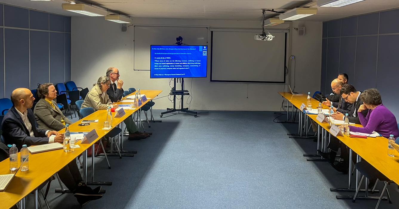 Foto The Directive of EU 1